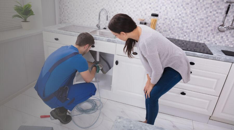 Local annual plumbing maintenance in Norborne, MO